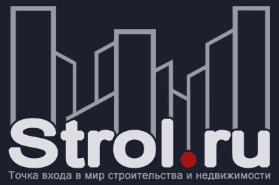 Оффициальный логотип строительного портала STROL.ru